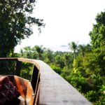 oasis baumhaus viewpoint aussichtspunkt thailand koh chang