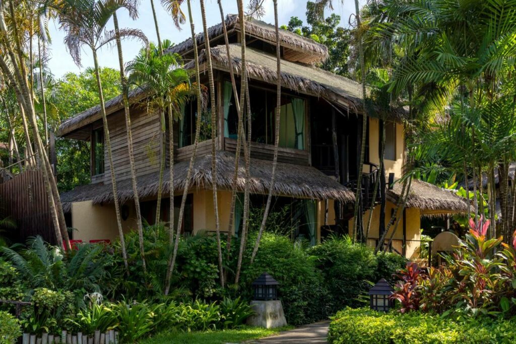 Centara Koh Chang familien hotel koh chang