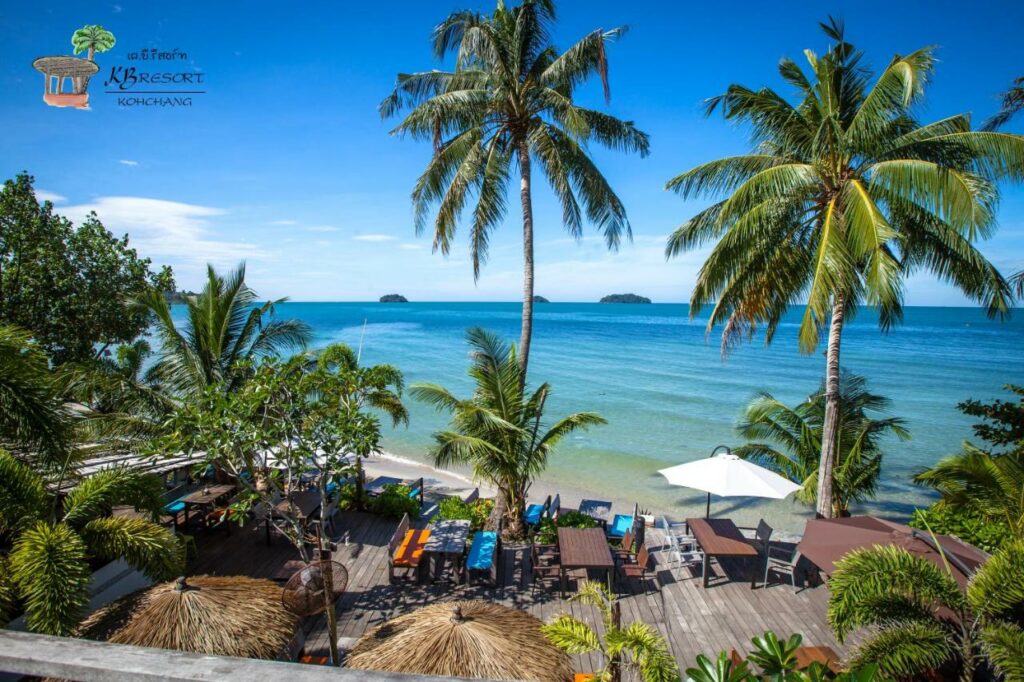 kb resort familien kinder koh chang thailand