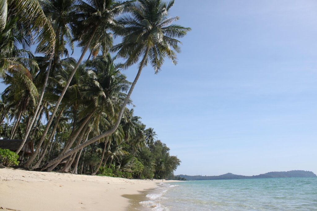 Koh Kood familie thailand urlaub strand