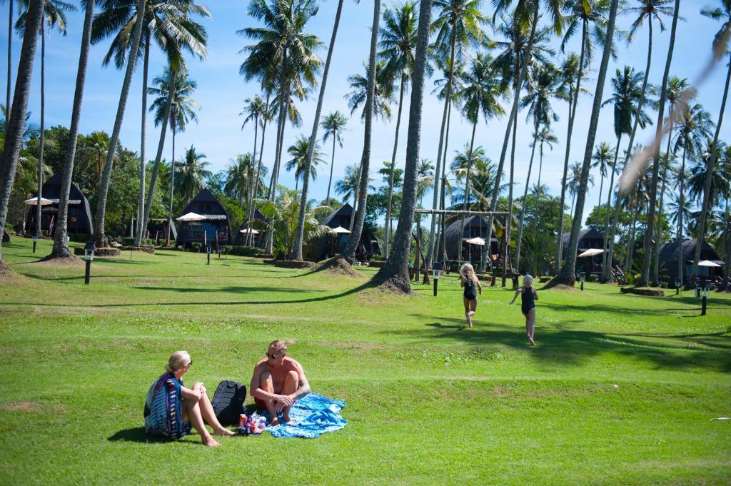 Koh Kood kinder familien Beach Resort