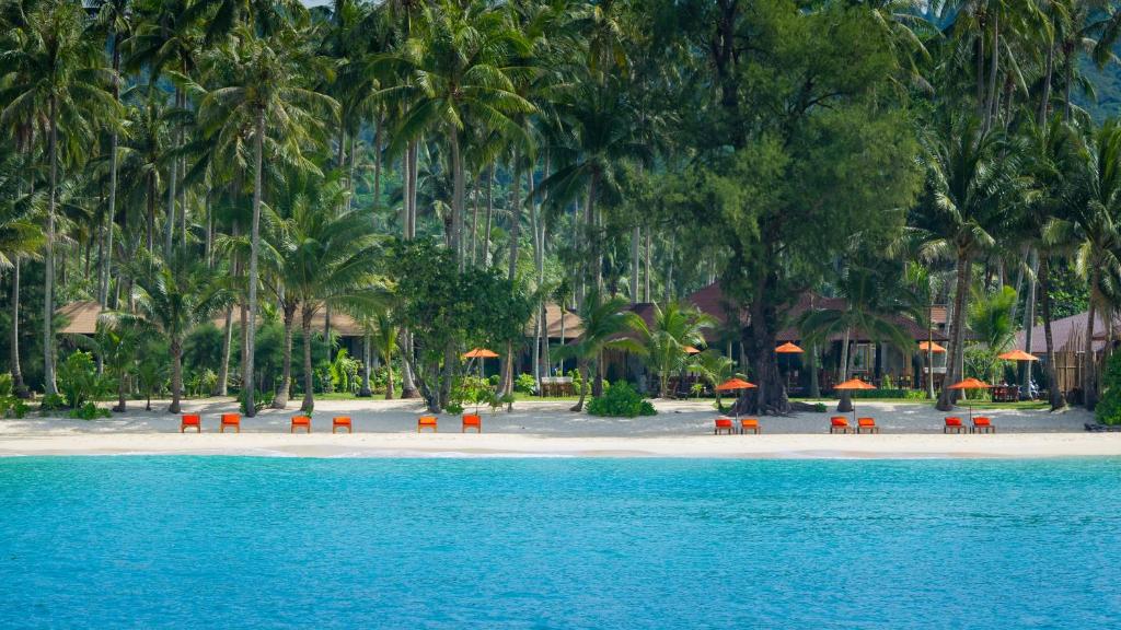 Medee Resort familie kinder koh kood