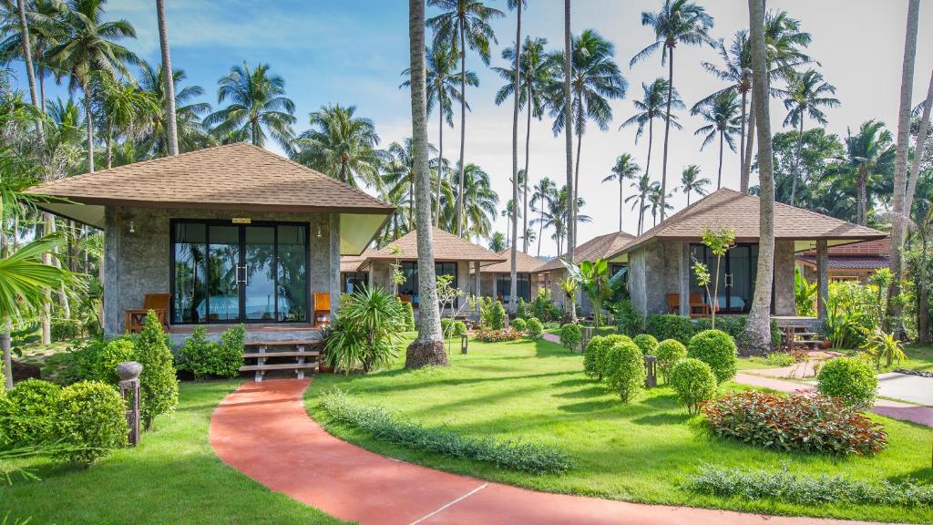 Medee Resort kinder familie koh kood
