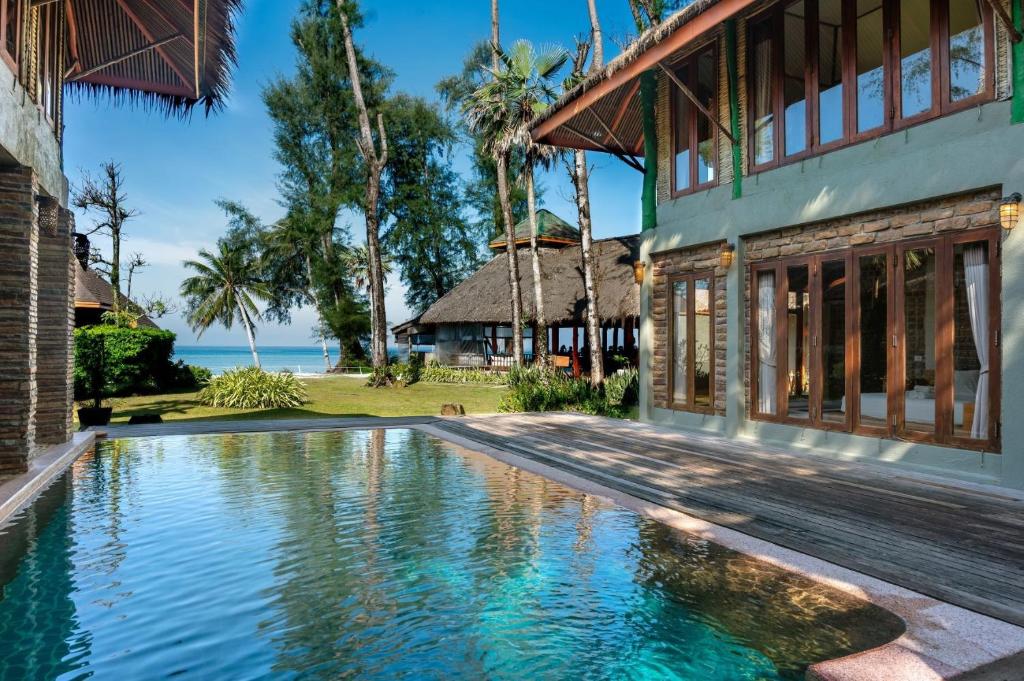 Peter Pan Resort familie kinder koh kood