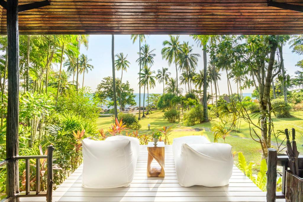 Shantaa Resort familie kinder koh kood