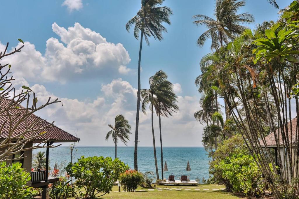 Shantaa Resort kinder familie koh kood
