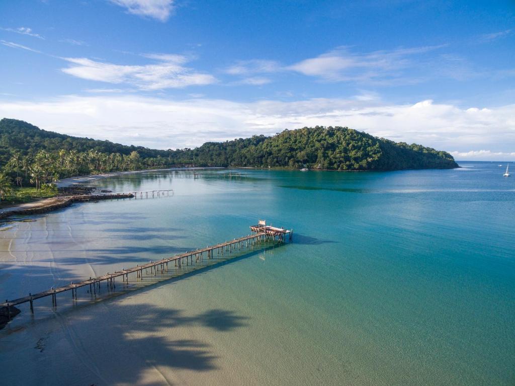 The Beach Natural Resort – Koh Kood familien kinder