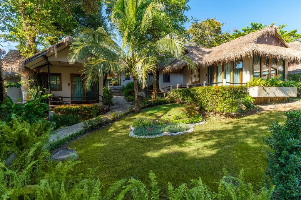 The Beach Natural Resort – Koh Kood kinder familien
