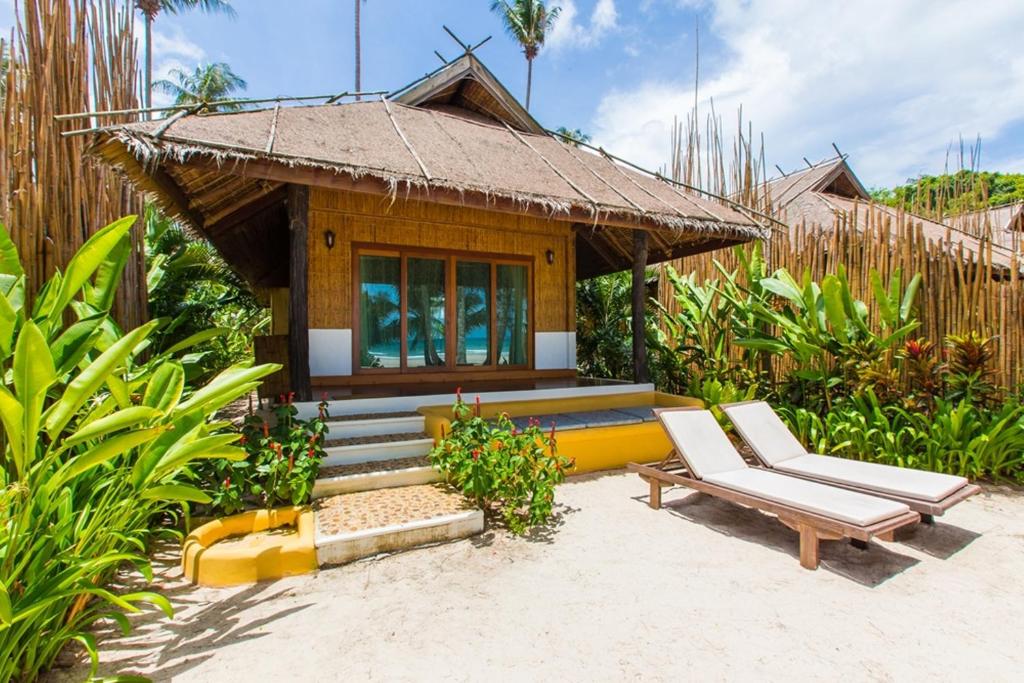 Tinkerbell Privacy Resort kinder familie koh kood