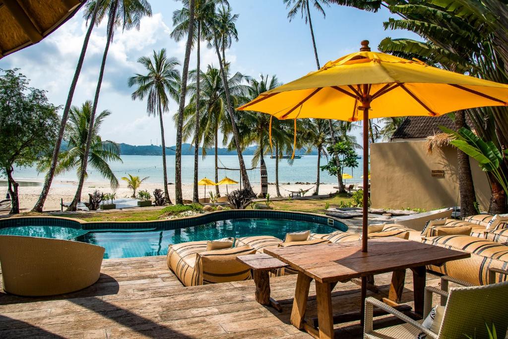 Tolani Resort Koh Kood familien kinder