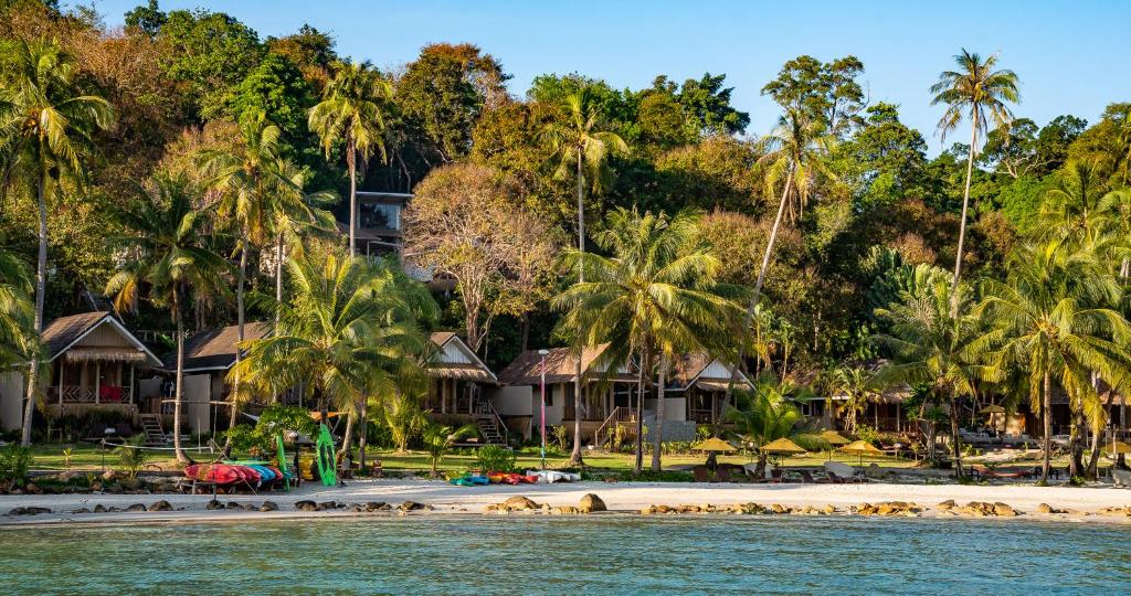 Tolani Resort Koh Kood kinder familie