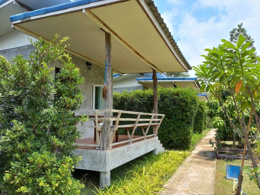 PD Guesthouse koh kood günstig billig unterkunft