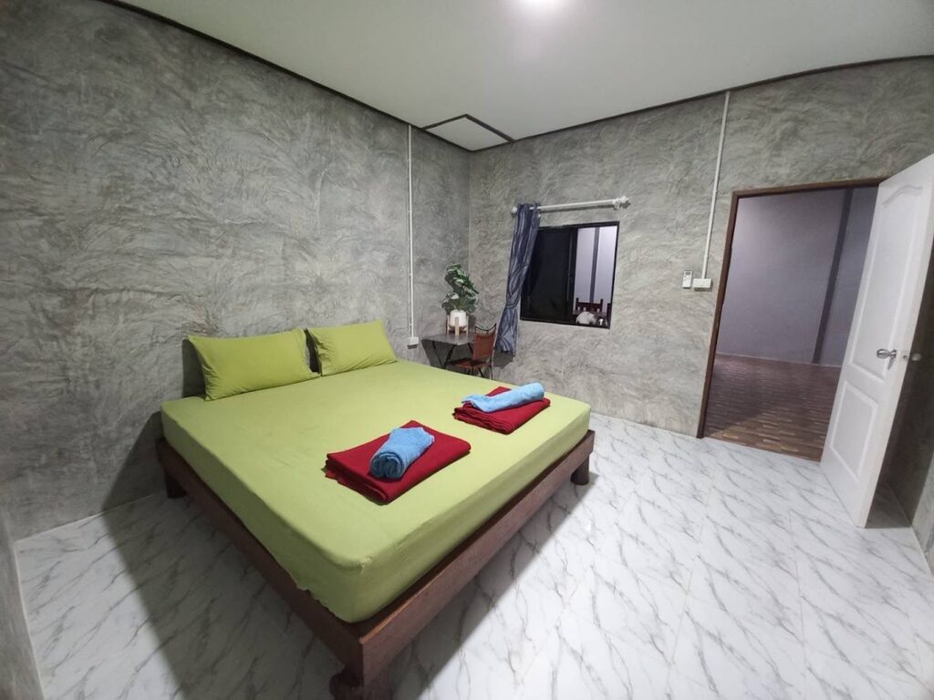 günstige unterkunft koh kood PD Guesthouse