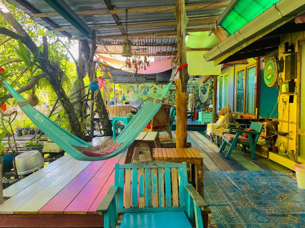 Gumm Lonely Club koh kood günstig bungalow