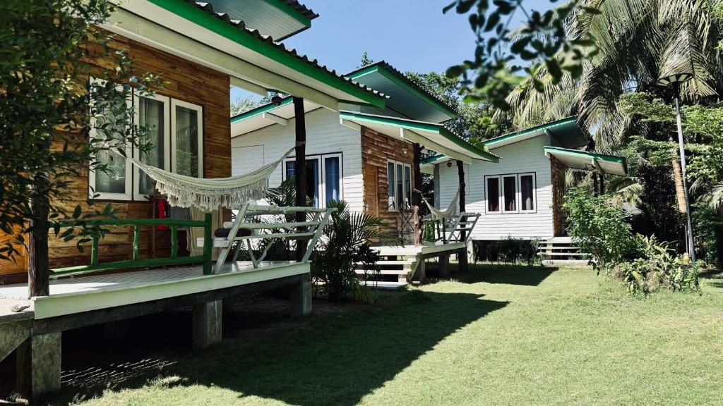 Suan Maprao Ko Kut Resort günstig hotel