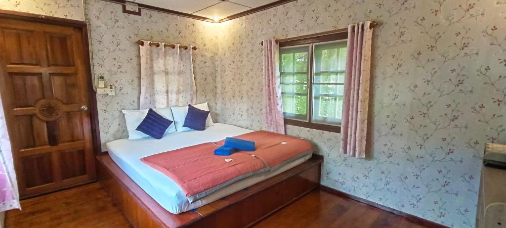günstige unterkuntf koh kood TA YAI Homestay