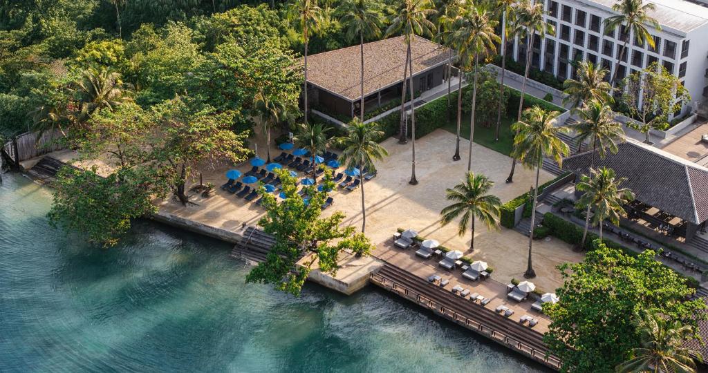 awa hotel koh chang paare