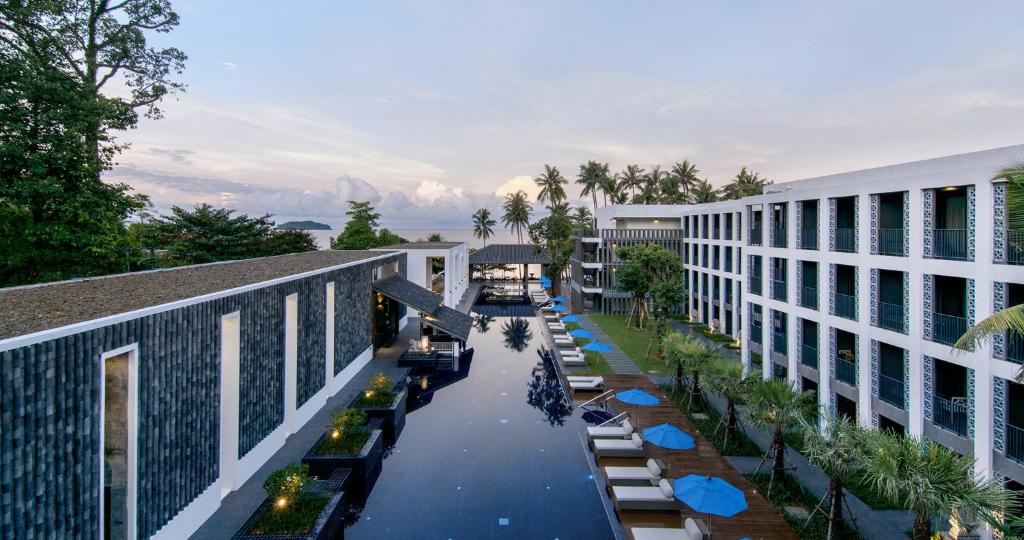 awa resort paare hotel koh chang