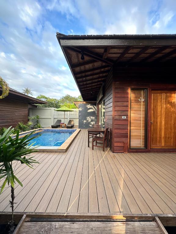 resort für paare koh chang