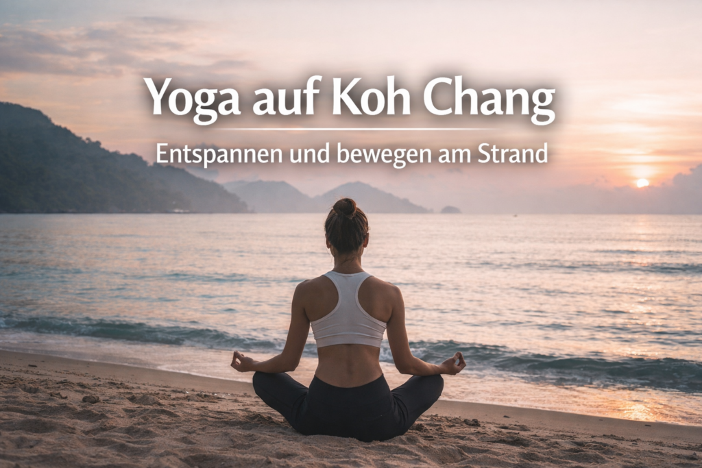 yoga koh chang thailand