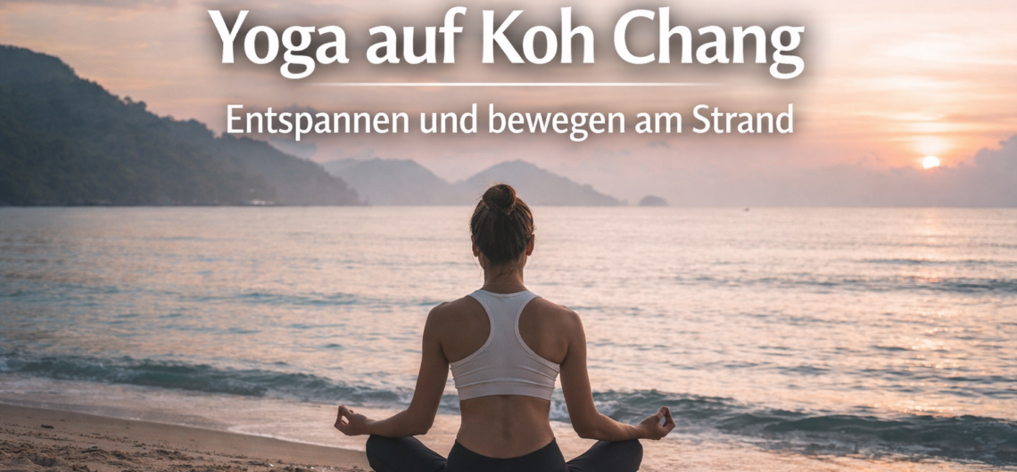 yoga koh chang thailand