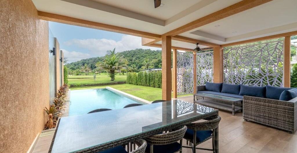 Ocean Grove Pool villa koh chang