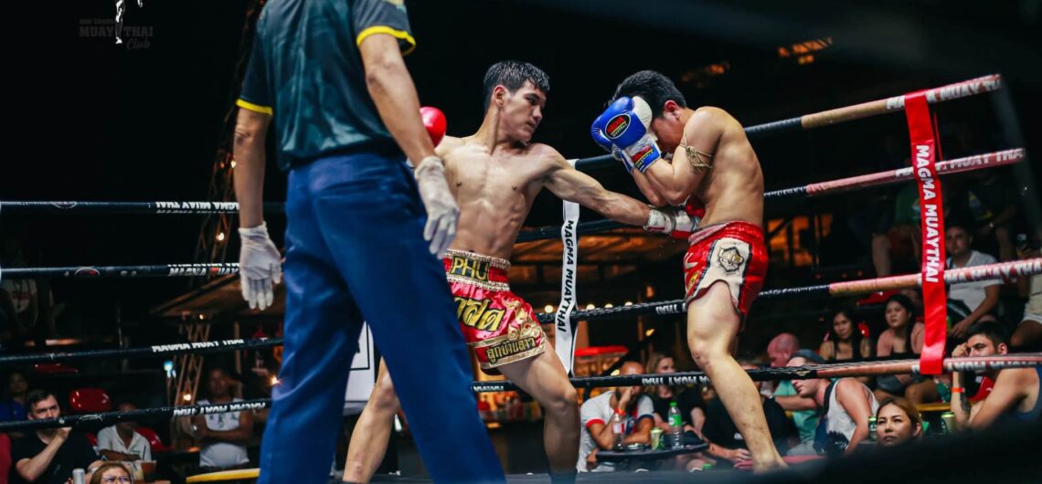 Muay Thai Koh Chang