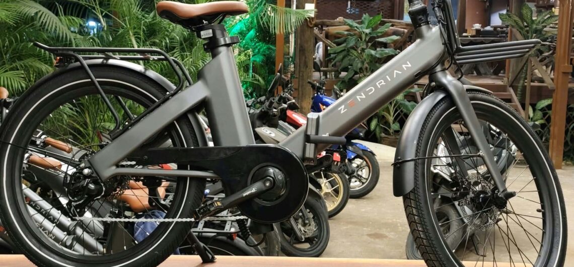 koh chang ebike